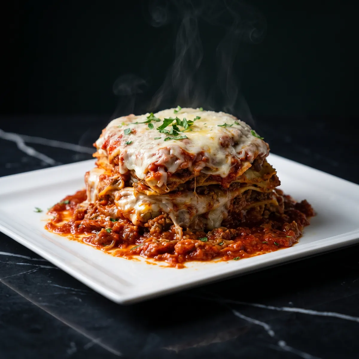 Lasagna Moderna
