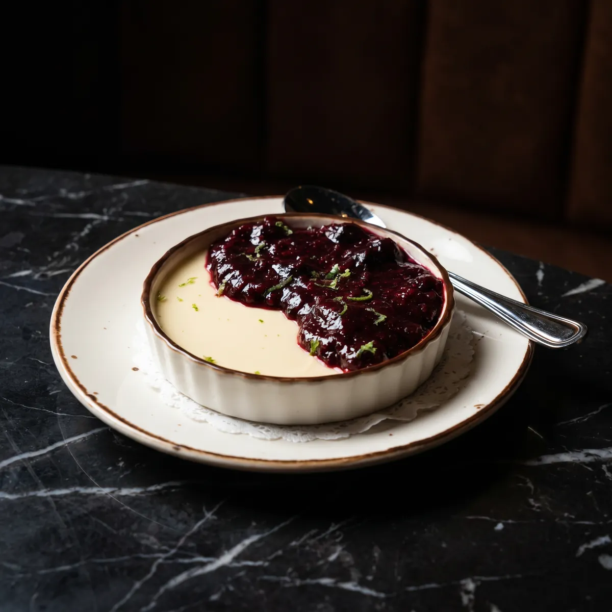 Panna Cotta