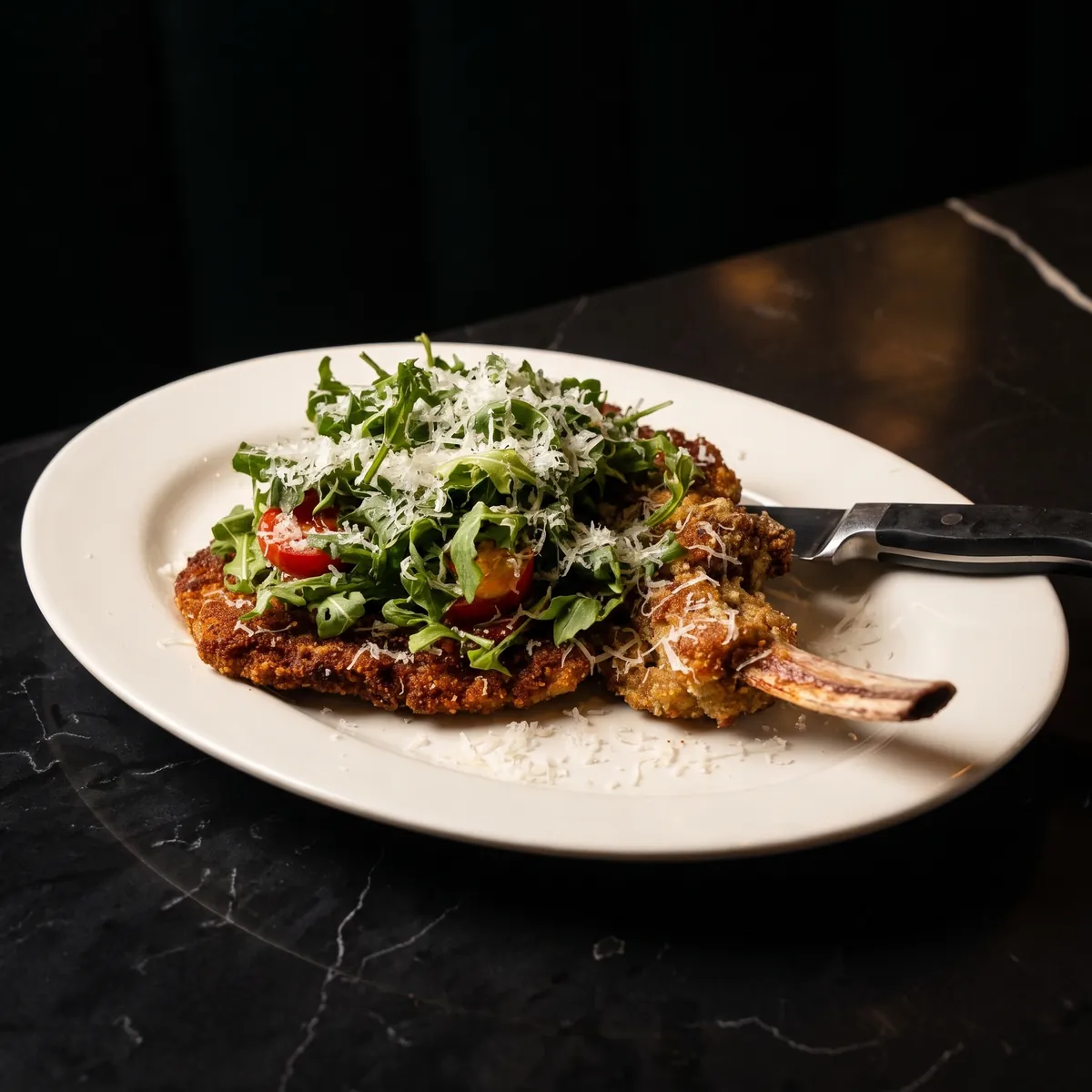 Veal Milanese