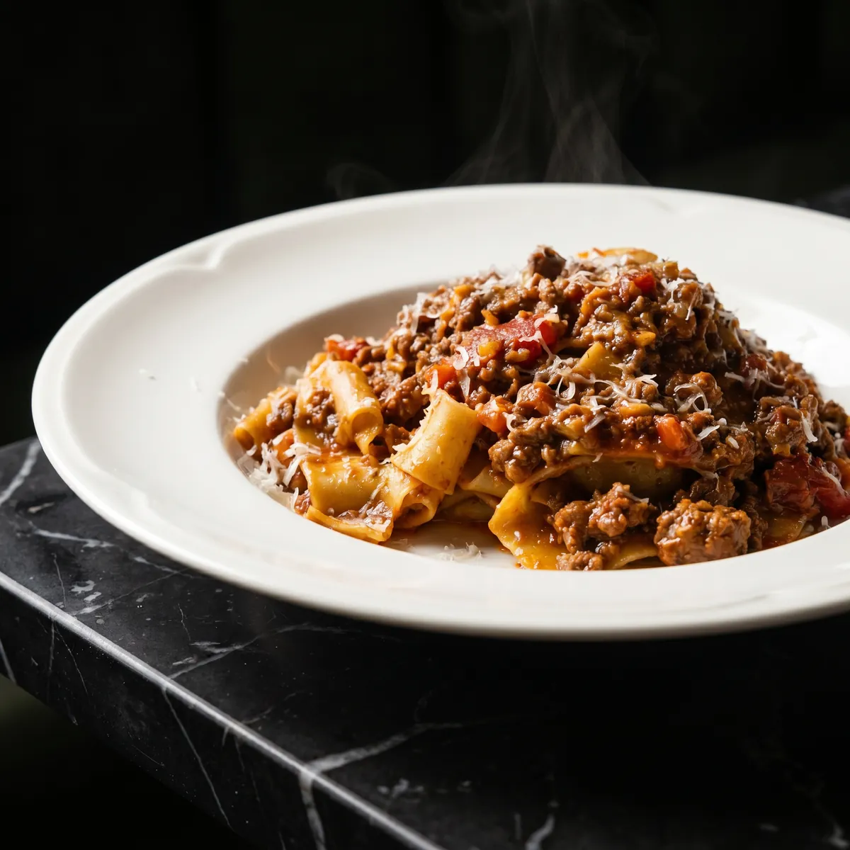 Tagliatelle al ragù Bolognese