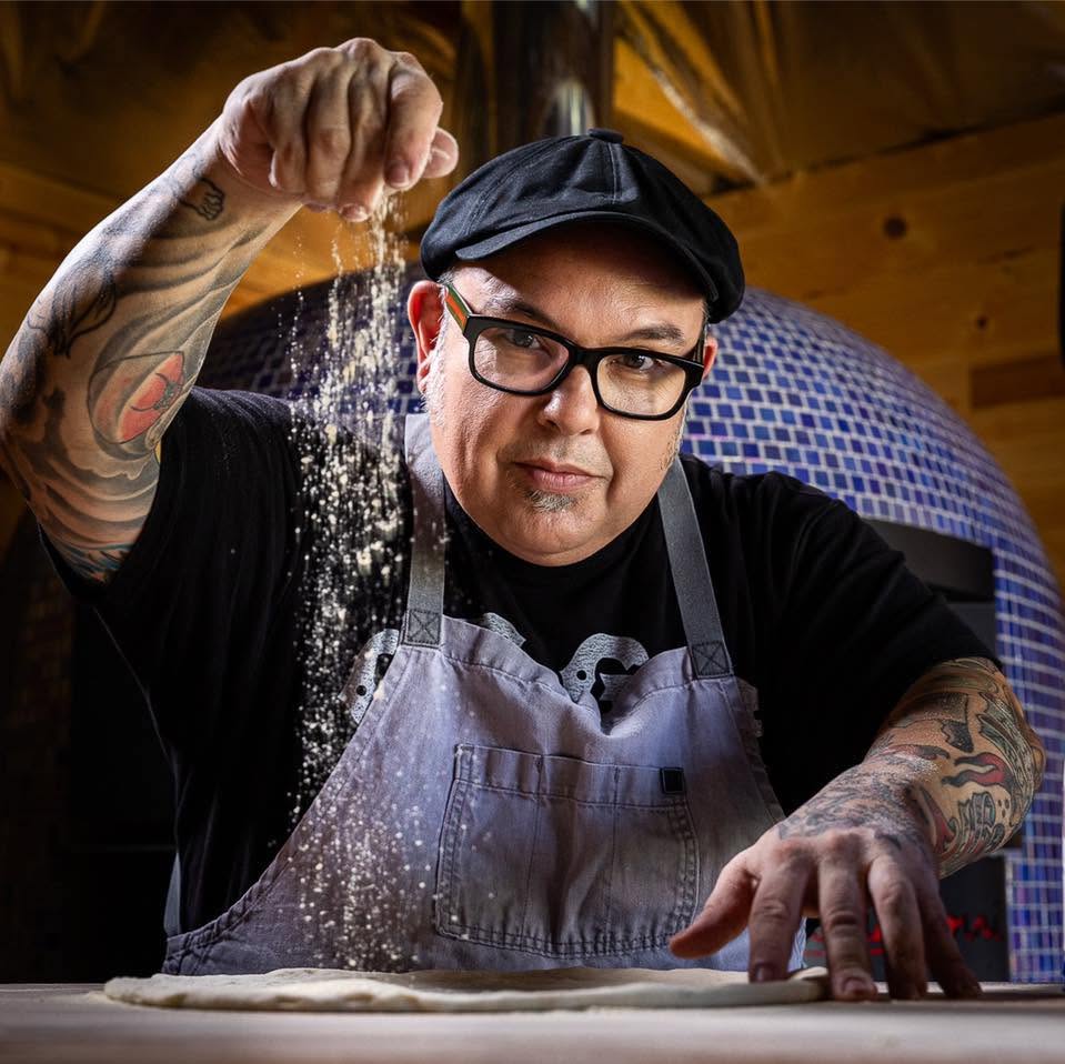 Chef Leo Spizzirri